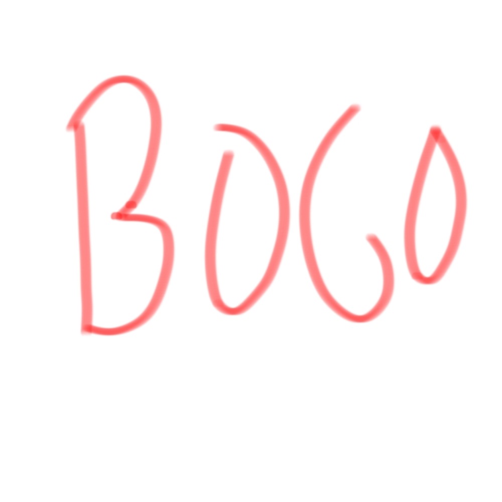 Sale!!! BOGO!!!